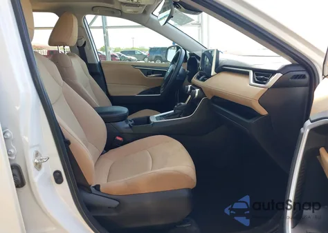 2023 Toyota Rav4 Xle from USA, damaged, VIN 2T3W1RFV0PW240136